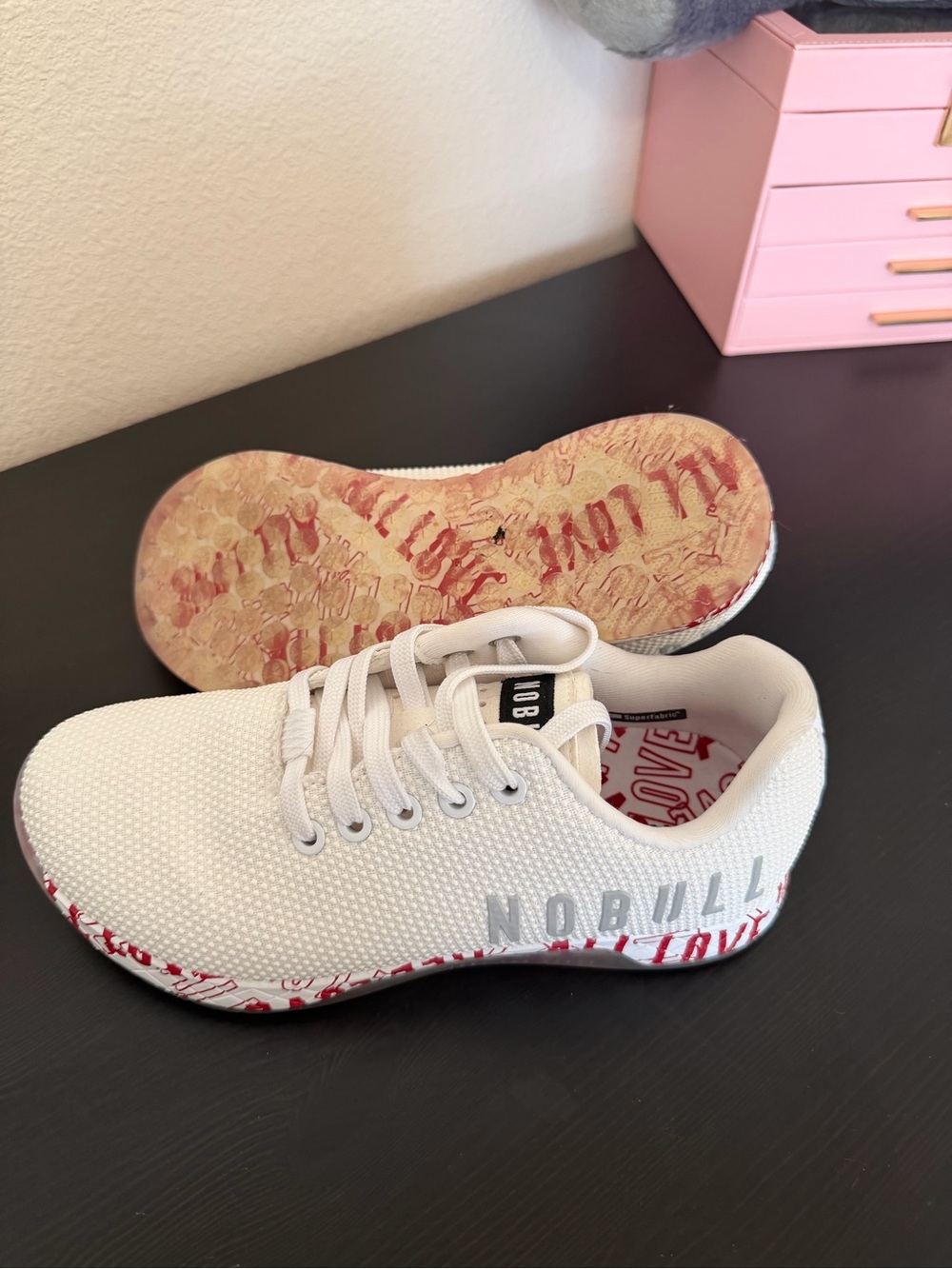 NOBULL All Love women’s size 6.5
